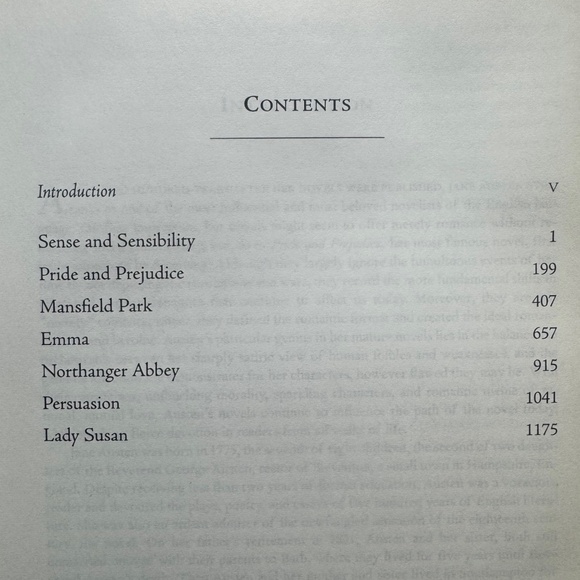 Jane Austen: Seven Novels Leather Bound Book - Picture 7 of 7